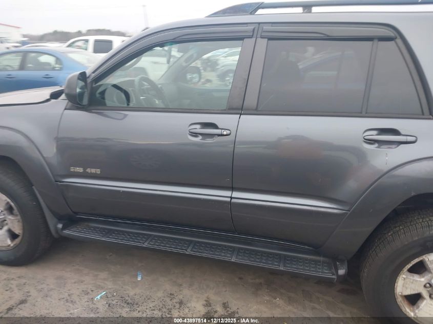 2003 Toyota 4Runner Sr5 V6 VIN: JTEBU14R430014382 Lot: 43897514