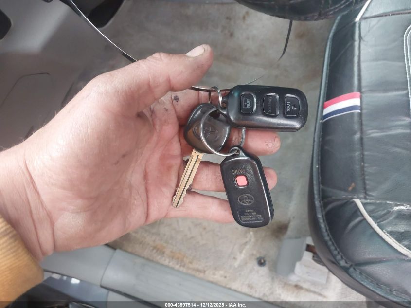 2003 Toyota 4Runner Sr5 V6 VIN: JTEBU14R430014382 Lot: 43897514