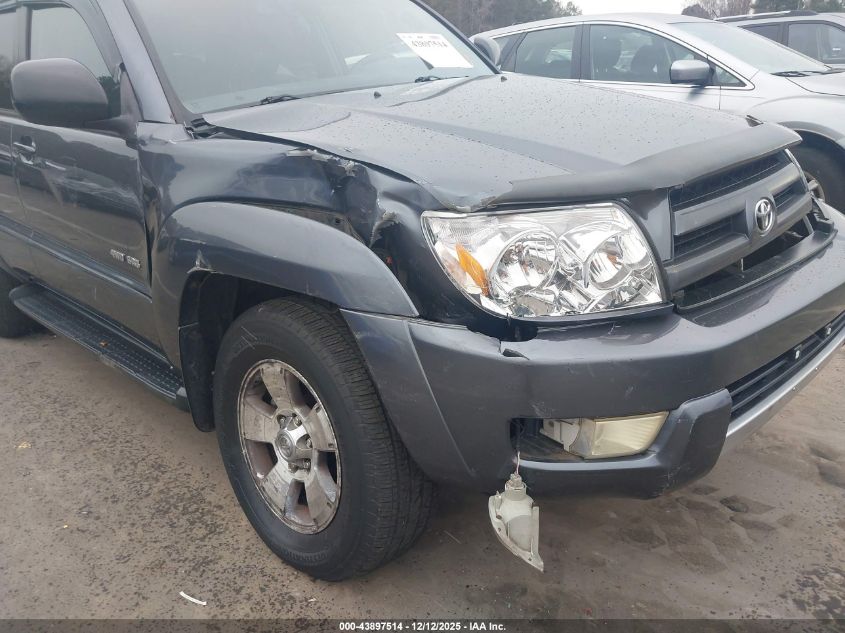 2003 Toyota 4Runner Sr5 V6 VIN: JTEBU14R430014382 Lot: 43897514