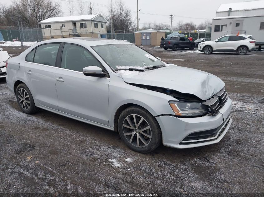 VOLKSWAGEN JETTA 1.4T SE