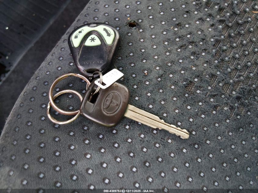 2007 Toyota Yaris VIN: JTDJT923375071567 Lot: 43897523