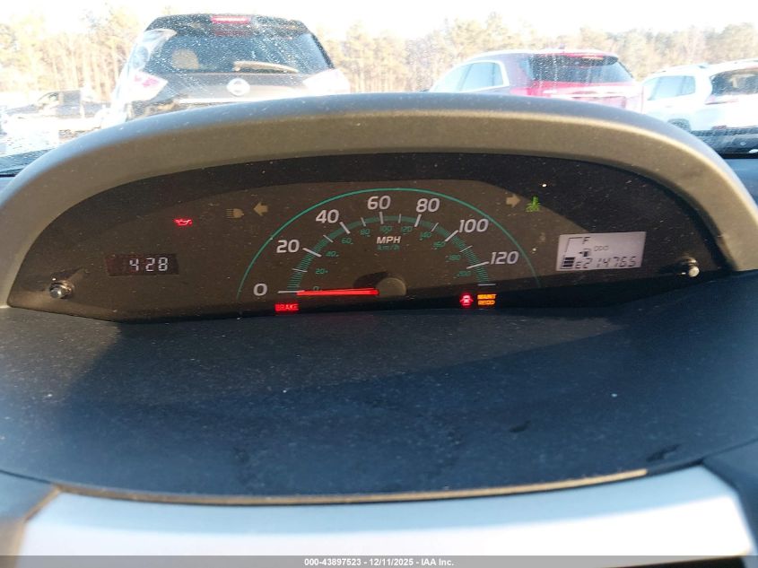 2007 Toyota Yaris VIN: JTDJT923375071567 Lot: 43897523