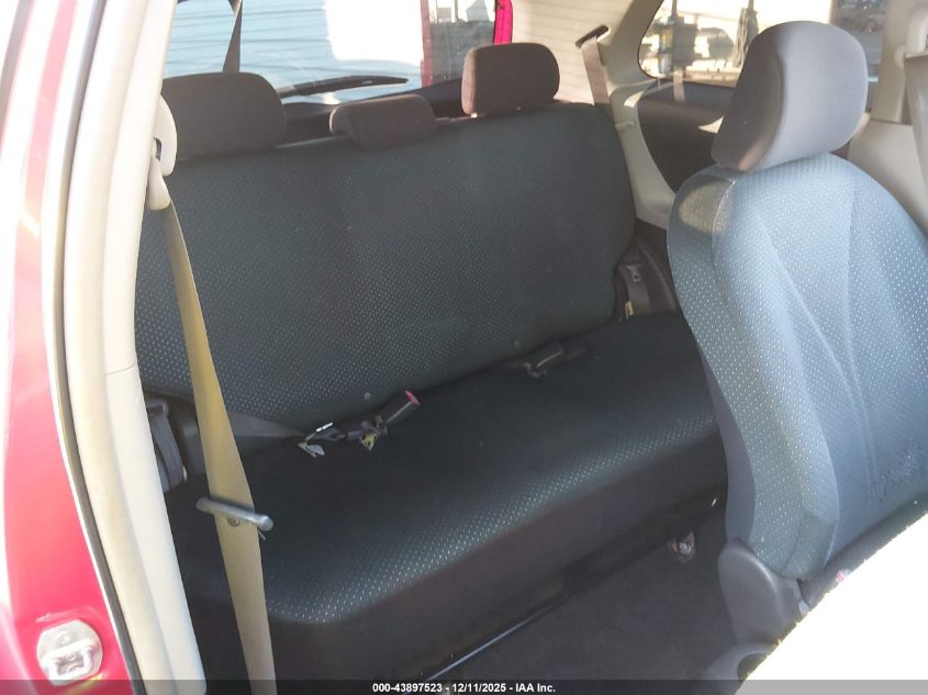 2007 Toyota Yaris VIN: JTDJT923375071567 Lot: 43897523