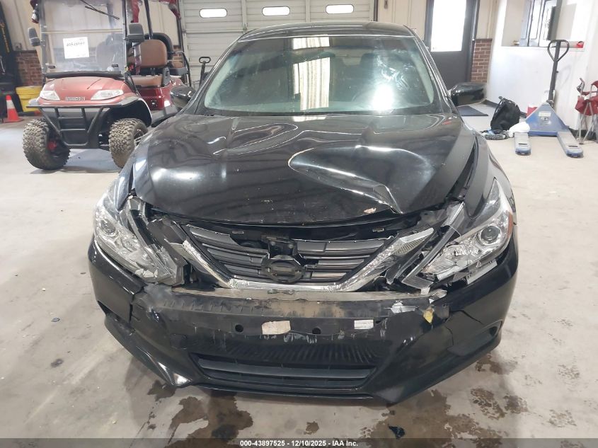 2017 Nissan Altima 2.5 S VIN: 1N4AL3AP7HC186161 Lot: 43897525