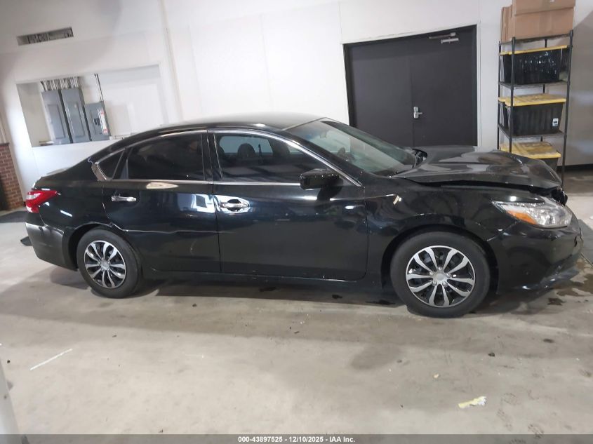 2017 Nissan Altima 2.5 S VIN: 1N4AL3AP7HC186161 Lot: 43897525