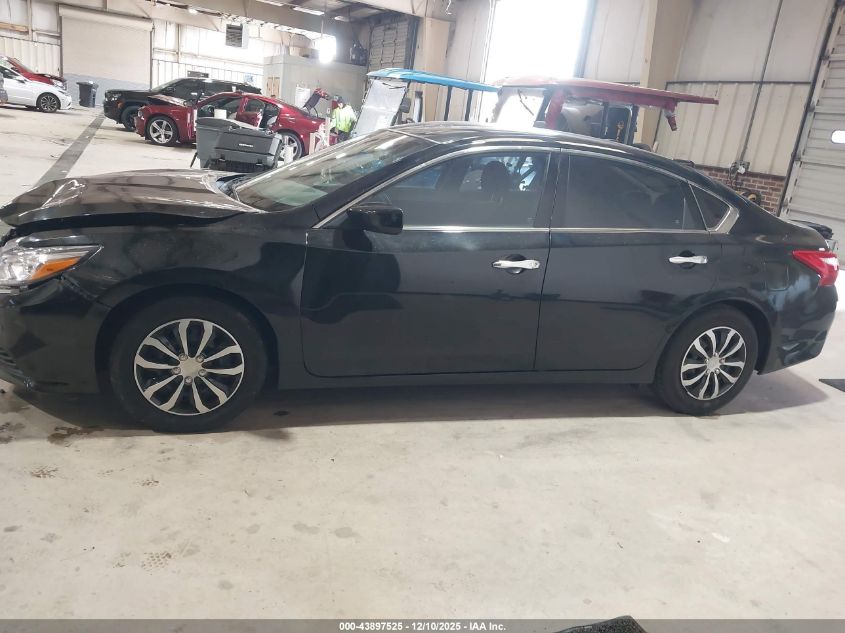2017 Nissan Altima 2.5 S VIN: 1N4AL3AP7HC186161 Lot: 43897525