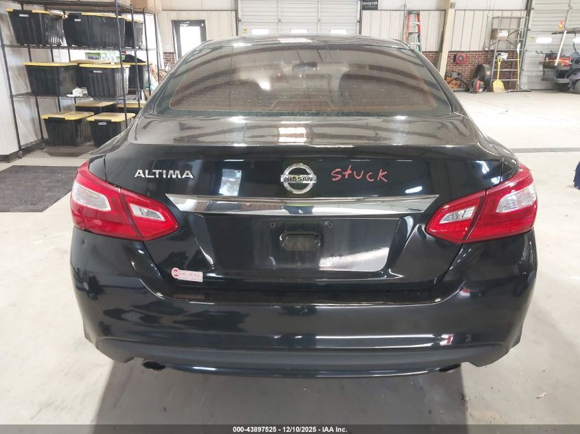 2017 Nissan Altima 2.5 S VIN: 1N4AL3AP7HC186161 Lot: 43897525