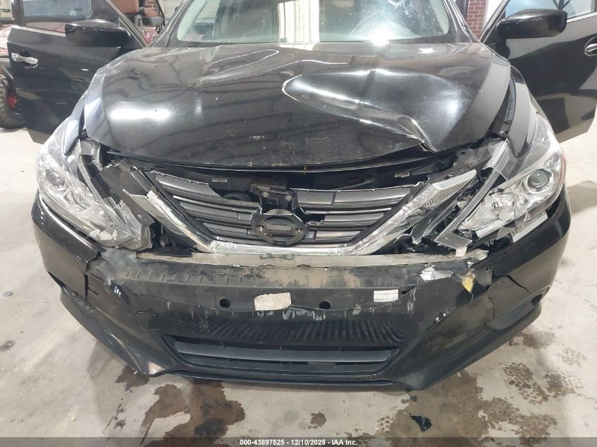 2017 Nissan Altima 2.5 S VIN: 1N4AL3AP7HC186161 Lot: 43897525