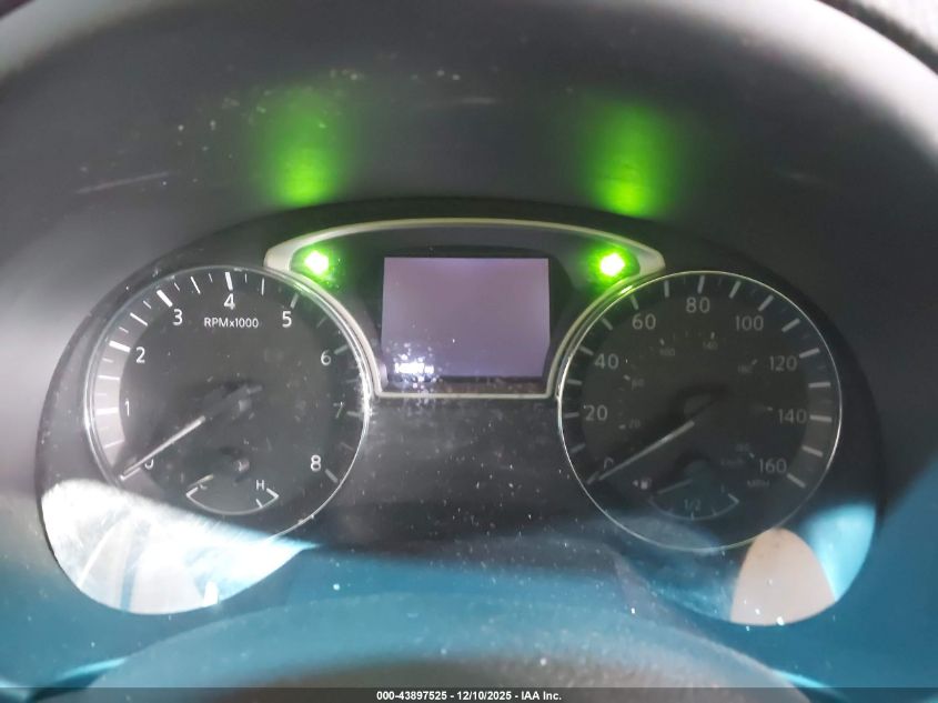 2017 Nissan Altima 2.5 S VIN: 1N4AL3AP7HC186161 Lot: 43897525