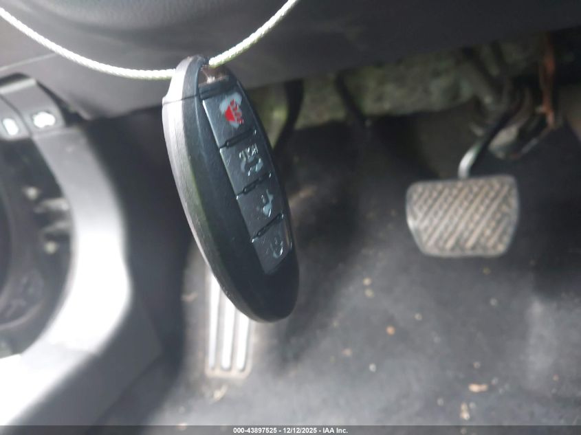 2017 Nissan Altima 2.5 S VIN: 1N4AL3AP7HC186161 Lot: 43897525