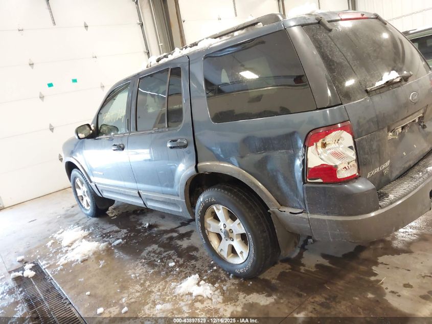 2002 Ford Explorer Xlt VIN: 1FMZU73W92UC97376 Lot: 43897529