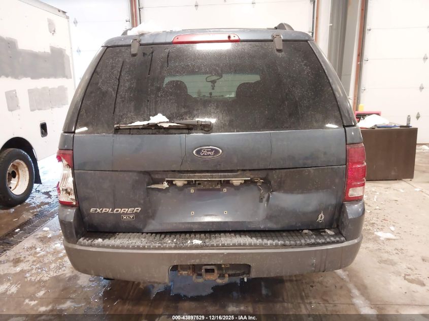 2002 Ford Explorer Xlt VIN: 1FMZU73W92UC97376 Lot: 43897529