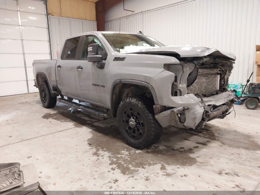 2024 Chevrolet Silverado 2500