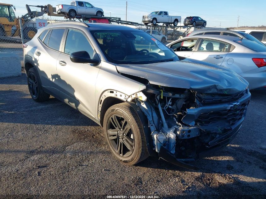 CHEVROLET TRAX FWD ACTIV