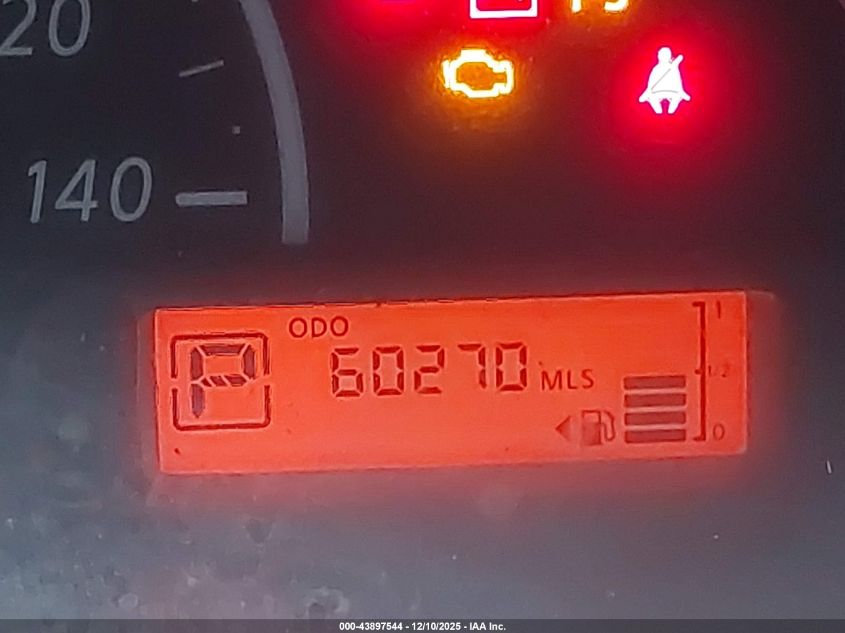 2015 Nissan Versa 1.6 S+ VIN: 3N1CN7AP2FL926613 Lot: 43897544