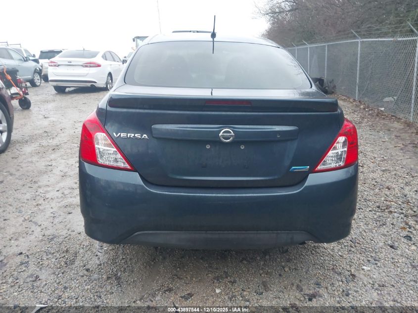 2015 Nissan Versa 1.6 S+ VIN: 3N1CN7AP2FL926613 Lot: 43897544