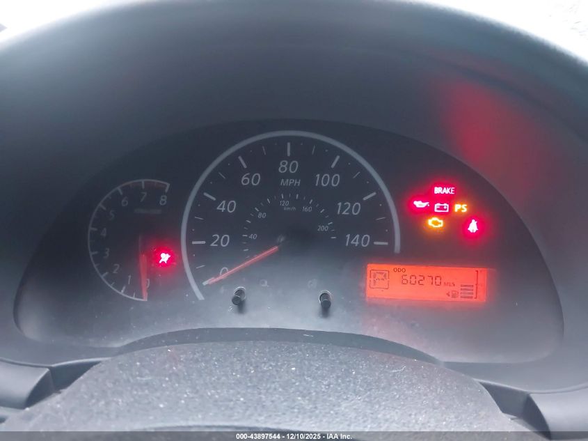 2015 Nissan Versa 1.6 S+ VIN: 3N1CN7AP2FL926613 Lot: 43897544