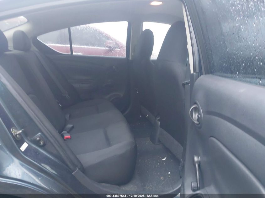 2015 Nissan Versa 1.6 S+ VIN: 3N1CN7AP2FL926613 Lot: 43897544