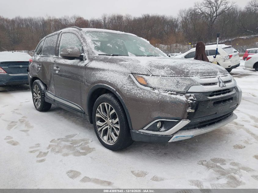 MITSUBISHI OUTLANDER SEL