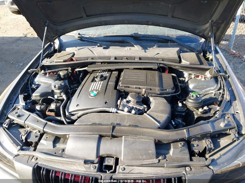 2007 BMW 335Xi VIN: WBAVD53527A008696 Lot: 43897546