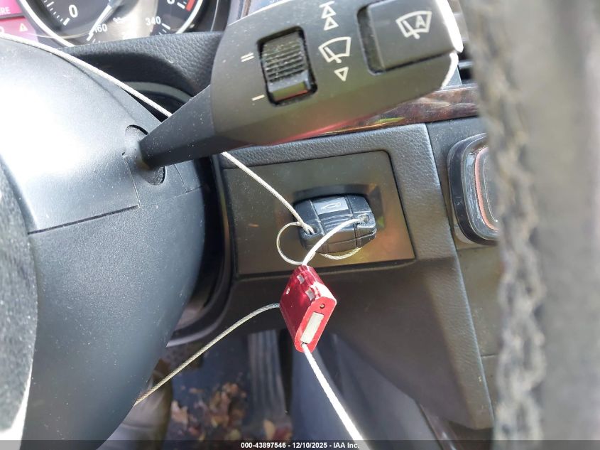 2007 BMW 335Xi VIN: WBAVD53527A008696 Lot: 43897546