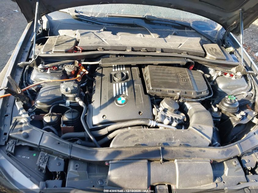 2007 BMW 335Xi VIN: WBAVD53527A008696 Lot: 43897546