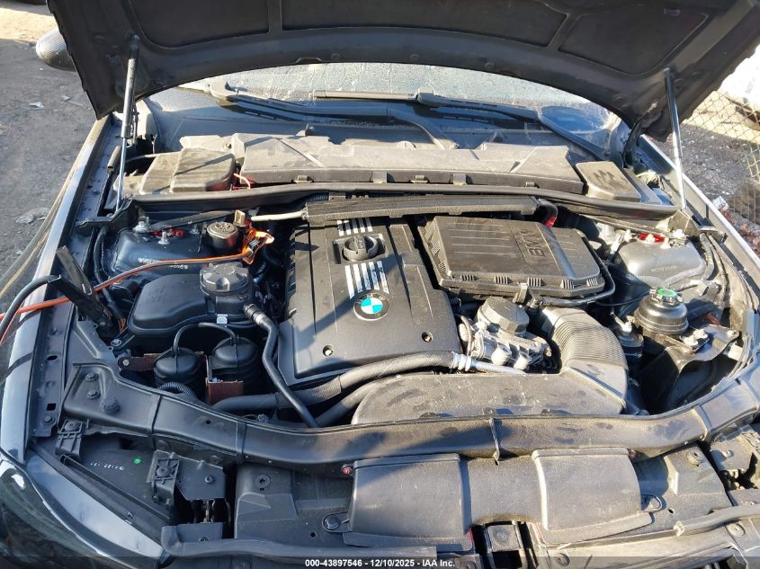 2007 BMW 335Xi VIN: WBAVD53527A008696 Lot: 43897546