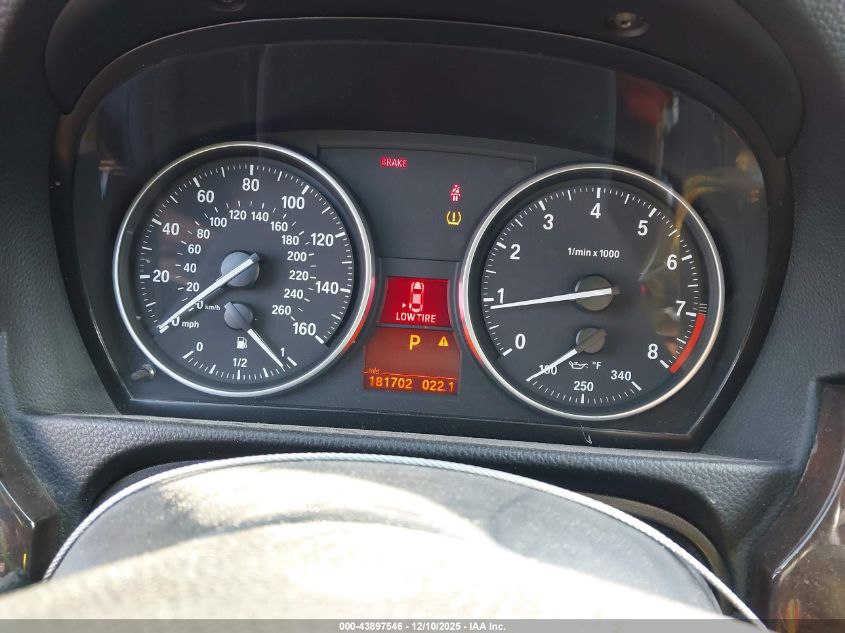 2007 BMW 335Xi VIN: WBAVD53527A008696 Lot: 43897546