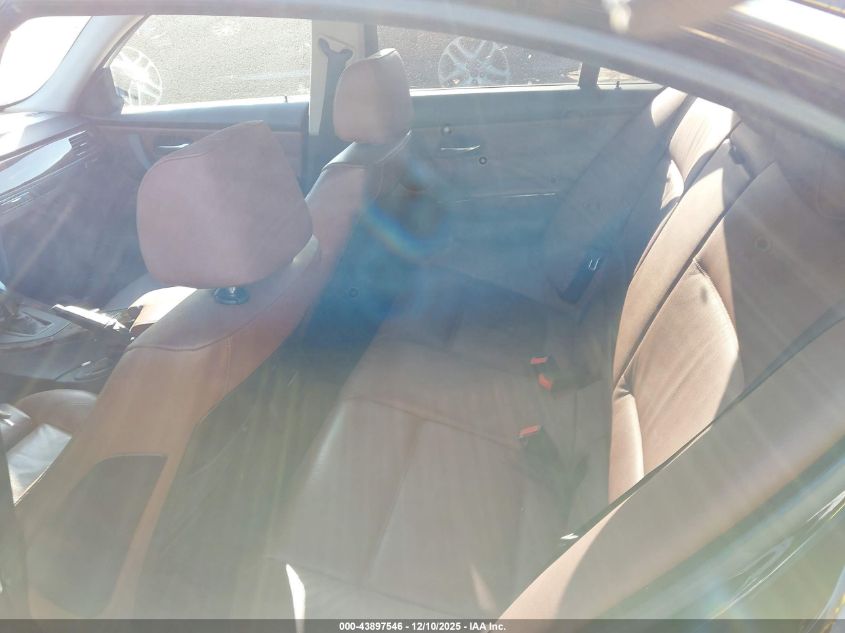 2007 BMW 335Xi VIN: WBAVD53527A008696 Lot: 43897546