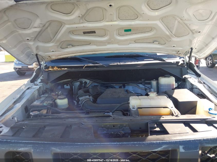 2021 Nissan Nv Cargo Nv2500 Hd Sv High Roof V6 VIN: 1N6BF0LY2MN808770 Lot: 43897547