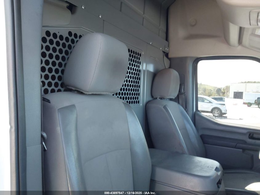 2021 Nissan Nv Cargo Nv2500 Hd Sv High Roof V6 VIN: 1N6BF0LY2MN808770 Lot: 43897547