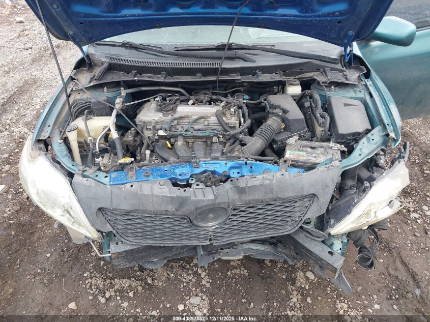 2009 Toyota Corolla Le VIN: 2T1BU40E09C175433 Lot: 43897552