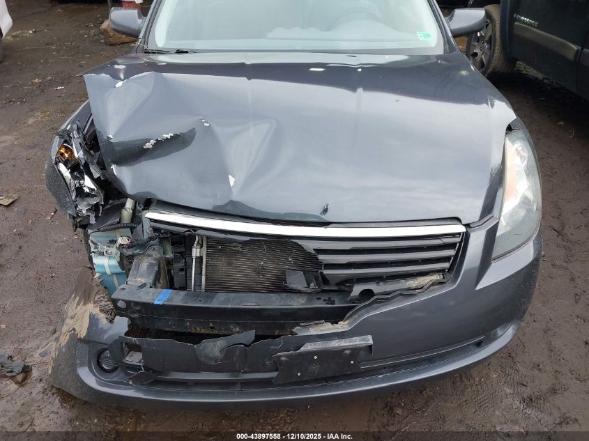 2007 Nissan Altima 2.5 S VIN: 1N4AL21E07C182105 Lot: 43897558