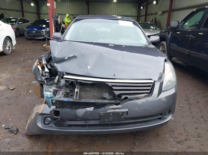 2007 Nissan Altima 2.5 S VIN: 1N4AL21E07C182105 Lot: 43897558