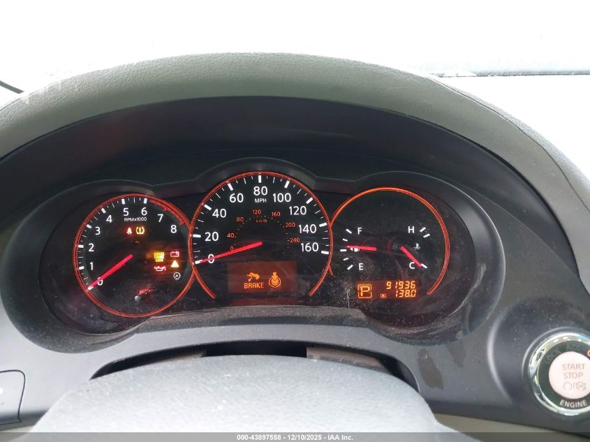 2007 Nissan Altima 2.5 S VIN: 1N4AL21E07C182105 Lot: 43897558