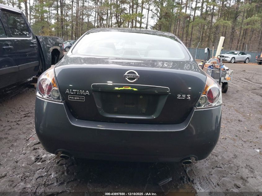 2007 Nissan Altima 2.5 S VIN: 1N4AL21E07C182105 Lot: 43897558