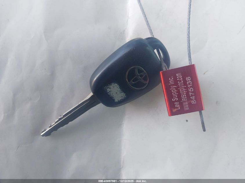 2012 Toyota Camry Le VIN: 4T4BF1FK3CR272627 Lot: 43897561