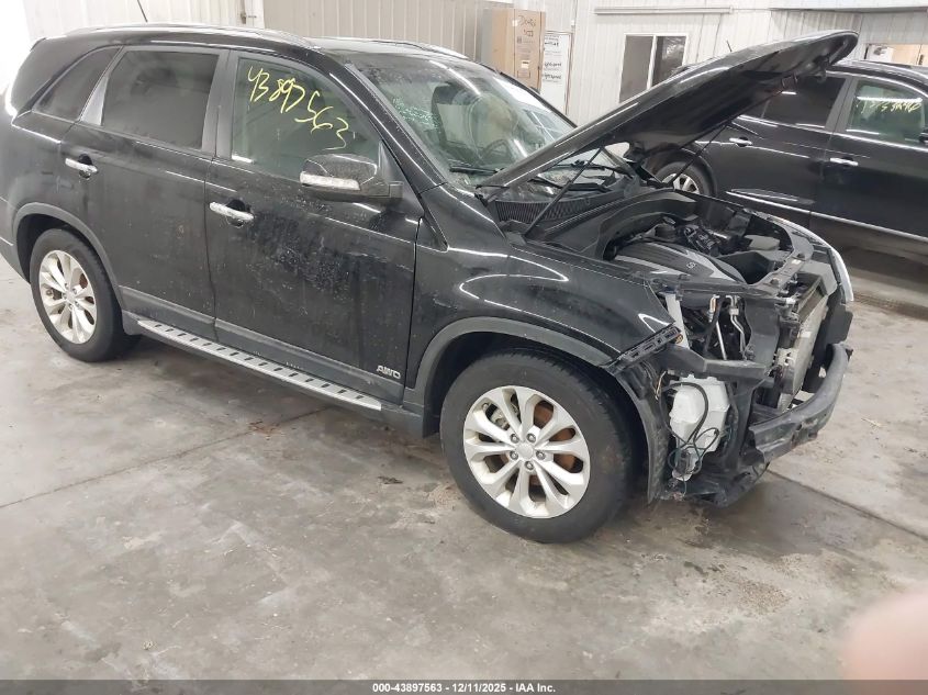 KIA SORENTO EX V6
