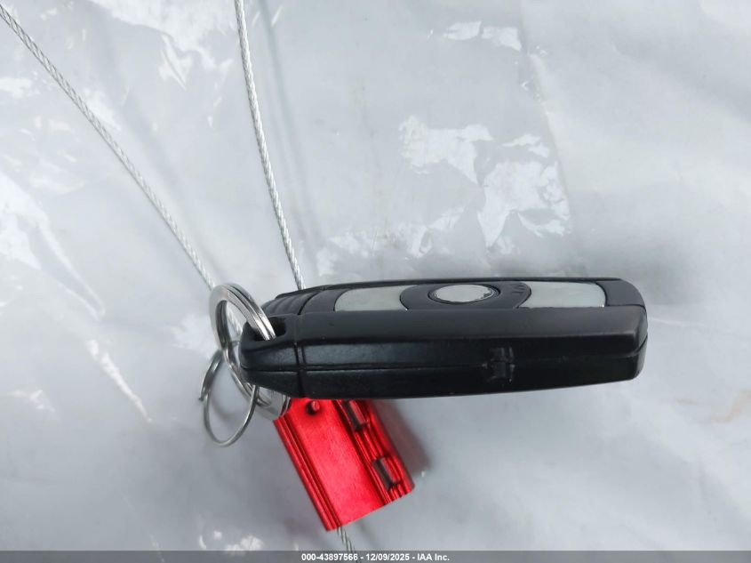 2007 BMW 328I VIN: WBAVC53547FZ75512 Lot: 43897566