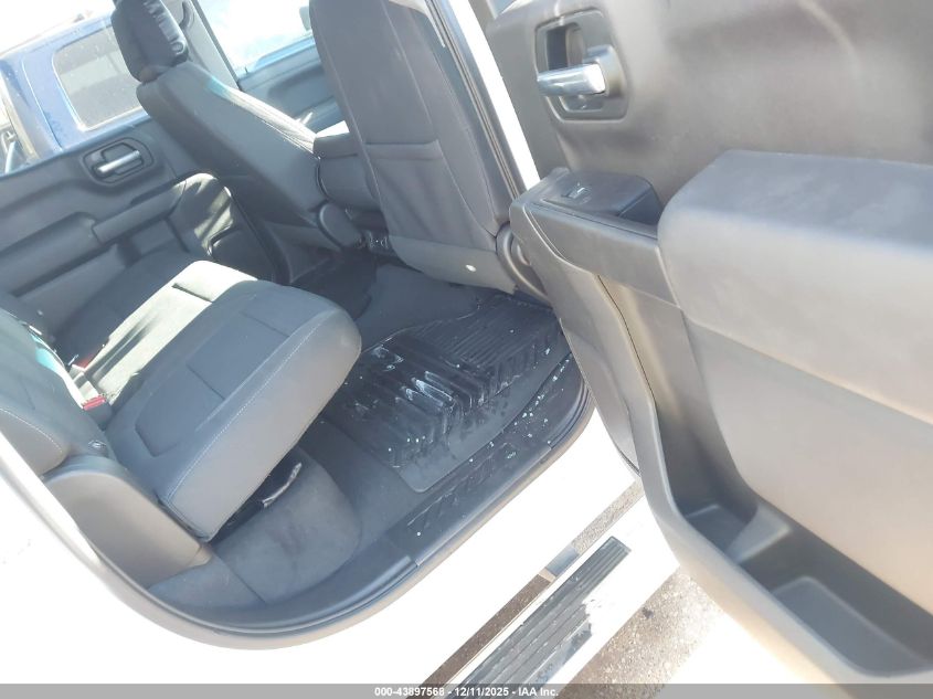 2019 Chevrolet Silverado 1500 Lt VIN: 3GCUYDED9KG116440 Lot: 43897568