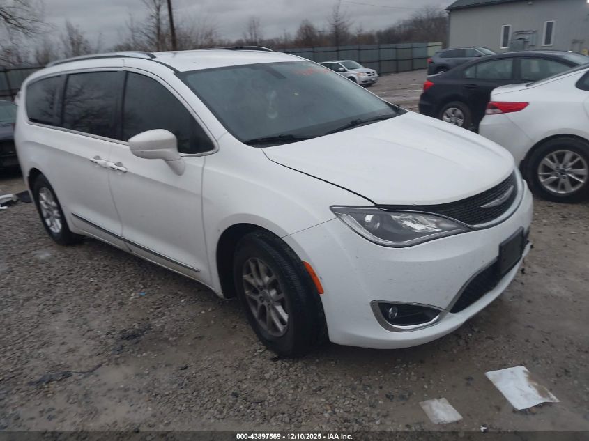 CHRYSLER PACIFICA TOURING L