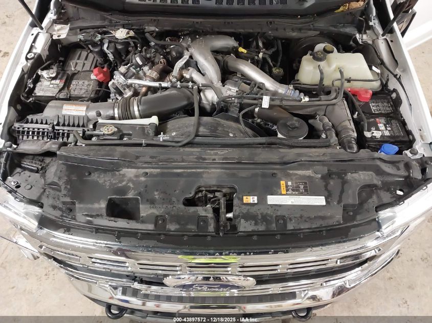 2024 Ford F-250 Xlt VIN: 1FT8W2BT8REF55749 Lot: 43897572