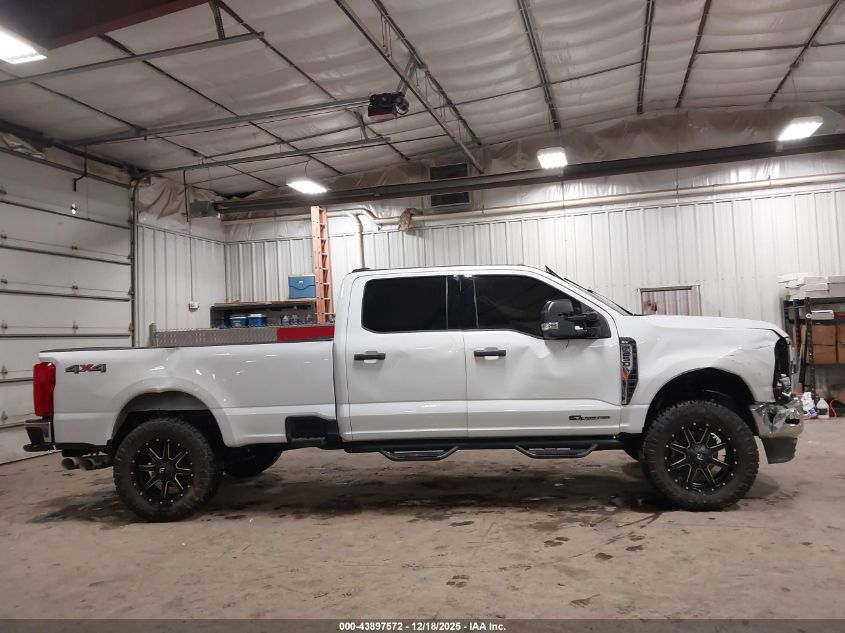 2024 Ford F-250 Xlt VIN: 1FT8W2BT8REF55749 Lot: 43897572