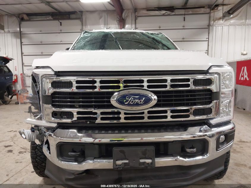 2024 Ford F-250 Xlt VIN: 1FT8W2BT8REF55749 Lot: 43897572