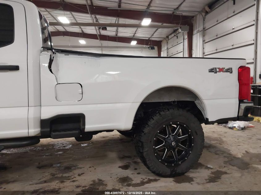 2024 Ford F-250 Xlt VIN: 1FT8W2BT8REF55749 Lot: 43897572