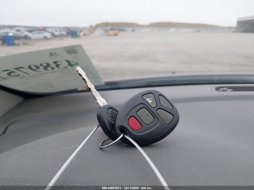 2008 Buick Enclave Cxl VIN: 5GAEV23708J136664 Lot: 43897573