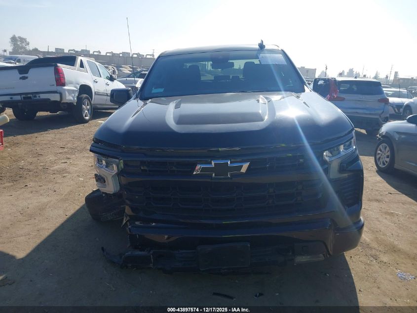 2023 Chevrolet Silverado 1500 Rst VIN: 3GCPADE89PG359516 Lot: 43897574