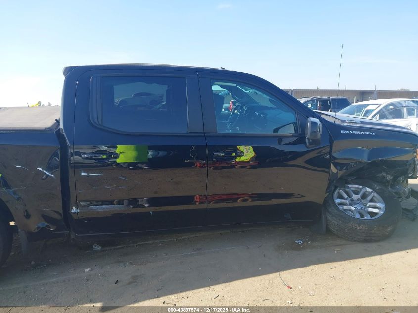 2023 Chevrolet Silverado 1500 Rst VIN: 3GCPADE89PG359516 Lot: 43897574