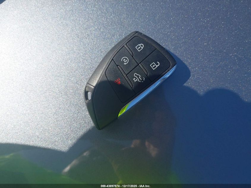 2023 Chevrolet Silverado 1500 Rst VIN: 3GCPADE89PG359516 Lot: 43897574