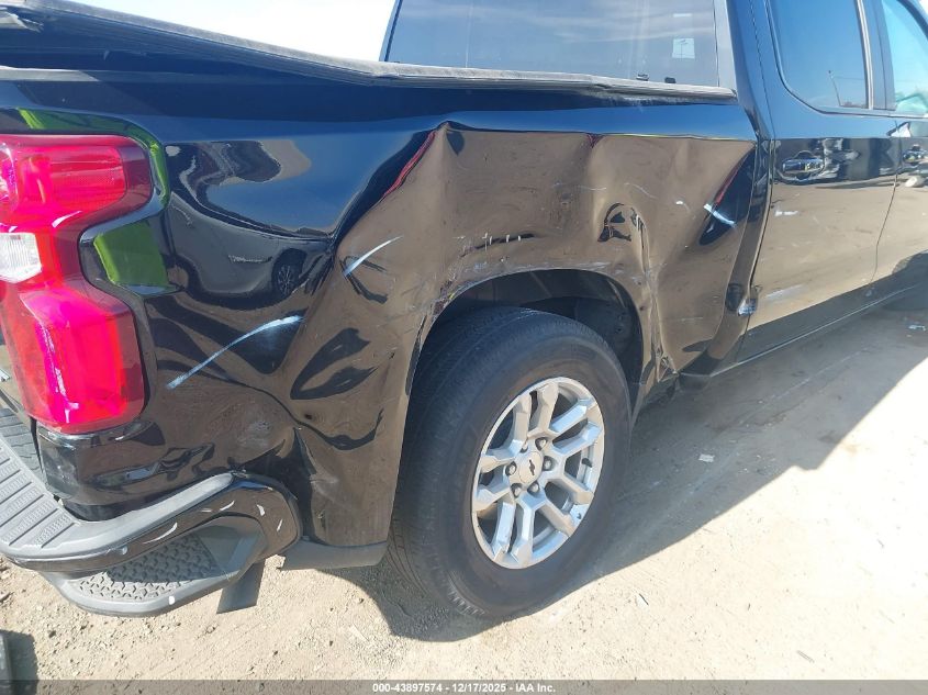 2023 Chevrolet Silverado 1500 Rst VIN: 3GCPADE89PG359516 Lot: 43897574